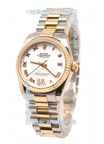 Rolex Datejust Diamond VI Japanese Replica Watch 