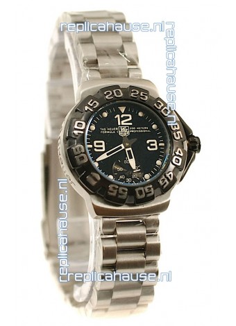 Tag Heuer Ladies Professional Formula 1 Japanese Watch