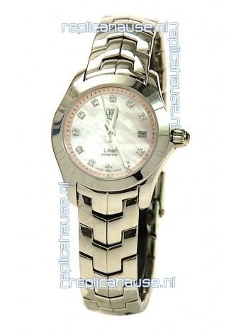 Tag Heuer Link Japanese Ladies Watch