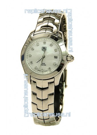 Tag Heuer Link Japanese Ladies Watch