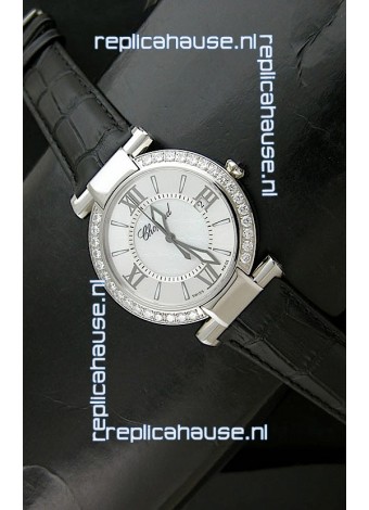 Chopard Imperiale Swiss Automatic Diamond Watch