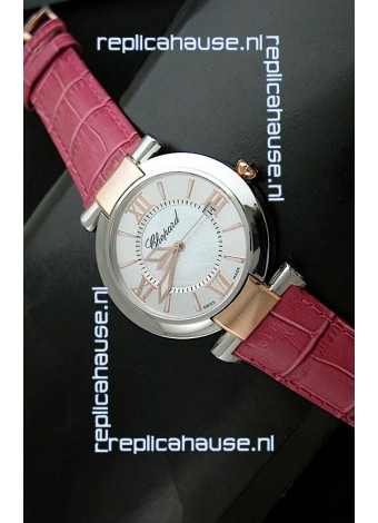 Chopard Imperiale Swiss Automatic Rose Gold Watch