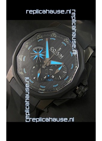 Corum Admirals Cup Challenge Swiss Replica Chronograph Watch
