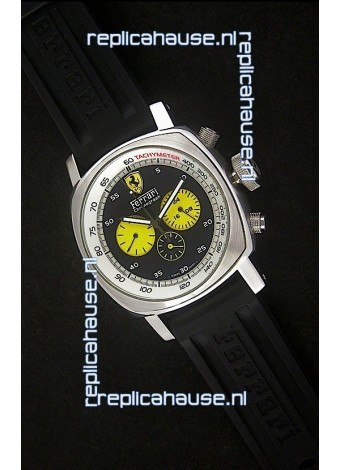 Ferrari Watches in Black Dial
