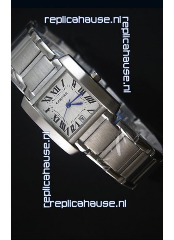 Cartier Tank Japanese Replica Watch 