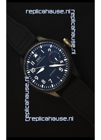 IWC Big Pilot's Top Gun Watch - 1:1 Mirror Replica 2017 Updated Version
REF# IW502001
