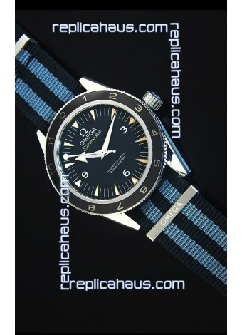 Omega Seamaster 300 CoAxial 007 Spectre Edition 1:1 Mirror Replica Watch