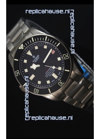 Tudor Pelagos Titanium Swiss Replica Watch - Lefty Edition 1:1 Mirror Replica