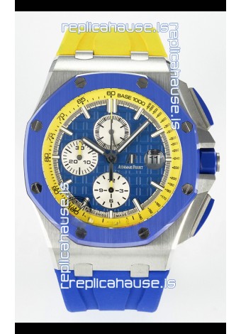 Audemars Piguet Royal Oak Offshore Chronograph Ryders Cup Super Clone 1:1 Mirror Replica Watch