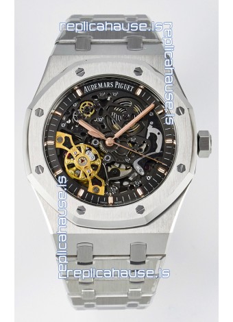 Audemars Piguet Royal Oak Double Balance Wheel Openworked Edition 1:1 Superclone Replica Watch
