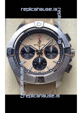 Breitling Super Clone Avenger B01 Chronograph 44 1:1 Mirror Swiss Replica Watch