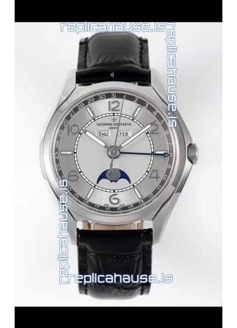 Vacheron Constantin Fiftysix Edition 904L Steel 1:1 Mriror Replica Steel Dial 
