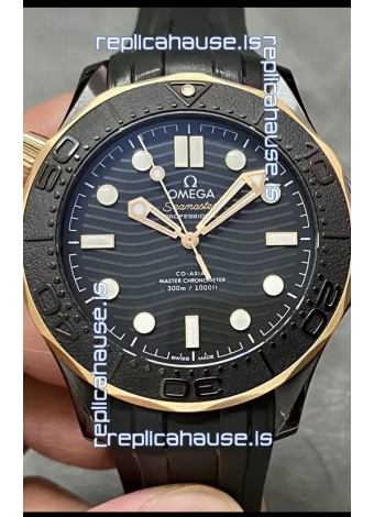 Omega Seamaster 300M Master Chronometer Ceramic Casing Swiss 1:1 Mirror Replica Watch