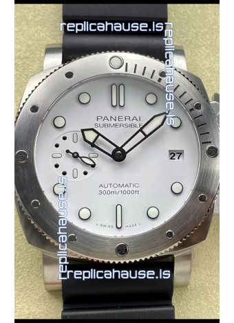 Panerai Submersible Bianco PAM2223 1:1 42MM 1:1 Mirror Replica Watch 