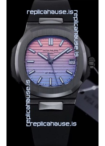 Patek Philippe Nautilus 5711 AET Remould Black Edition Swiss Replica Watch