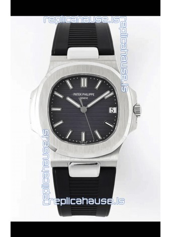 Patek Philippe Nautilus 5711/1A-011 1:1 Mirror Swiss Replica Watch in Gradient Dial 904L Steel