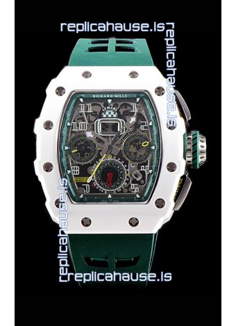 Richard Mille RM11-03 Le Mans Classic Ceramic Replica Watch 
