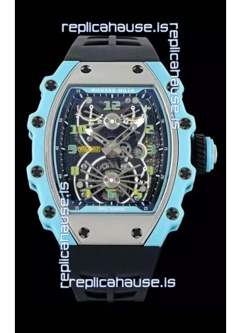 Richard Mille RM21-01 Aerodyne Tourbillon Edition 1:1 Mirror Replica Watch