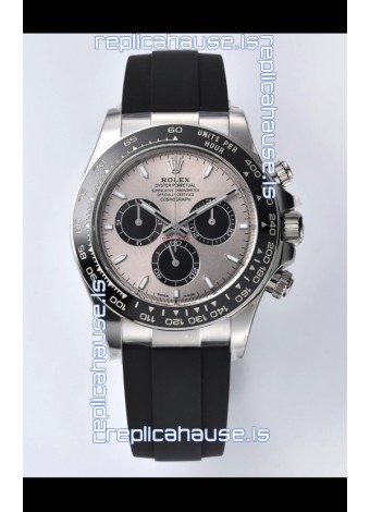 Rolex Cosmograph Daytona 126519LN Black Dial Cal.4131 Movement - 904L Steel Watch
