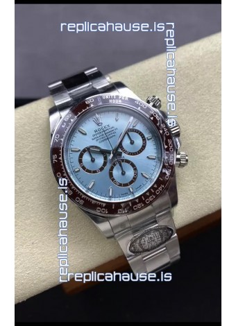 Rolex Cosmograph Daytona M126506 ICE Blue Dial Original Cal.4131 Movement