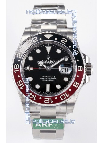 Rolex GMT Masters II Coke Super Clone 116710 Cal.3285 Movement Swiss Replica Watch
