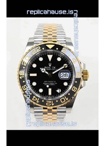 Rolex GMT Masters II M126713GRNR Cal.3285 Movement Swiss Replica - Ultimate 904L Steel Watch