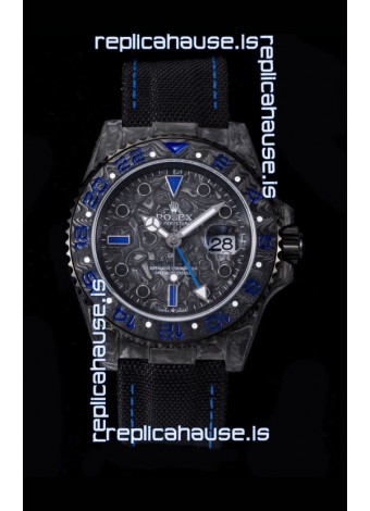 Rolex GMT Masters II DiW Edition Swiss Replica Watch - 1:1 Mirror Replica