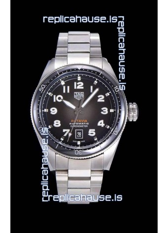 Tag Heuer Autavia Calibre 5 Edition Swiss Replica Watch 1:1 Mirror Replica Watch