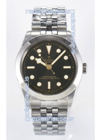 Tudor Super Clone Black Bay 39MM Anthracite Dial Swiss 1:1 Mirror Replica Watch 
