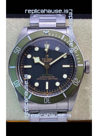 Tudor Black Bay Heritae 79230G 41MM 1:1 Mirror Automatic Swiss Replica Watch