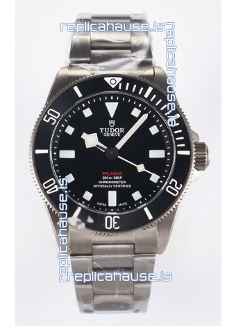 Tudor Super Clone Pelagos 39MM Titanium Swiss Replica Watch 1:1 Mirror Replica