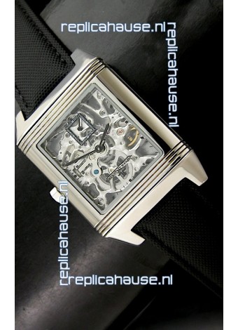 Jaeger LeCoultre Reverso Skeleton Watch