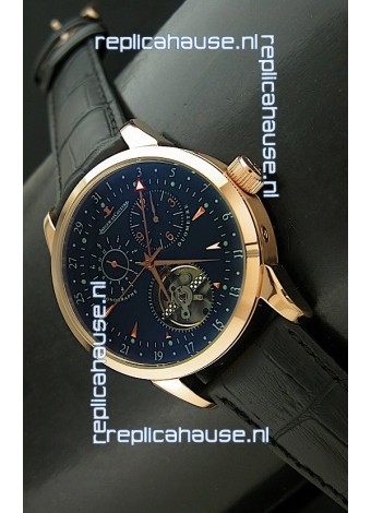 Jaeger Le Coultre Duometre Chronographe