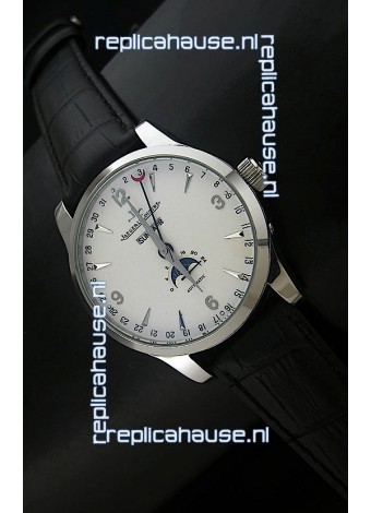 Jaeger Le Coultre Master Control