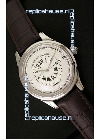 Montblanc Pure Mechanique Horlogere Swiss Replica Watch