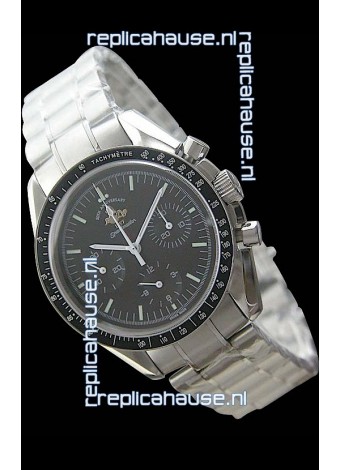 Omega Speedmaster 50th Anniversary Watch in Steel