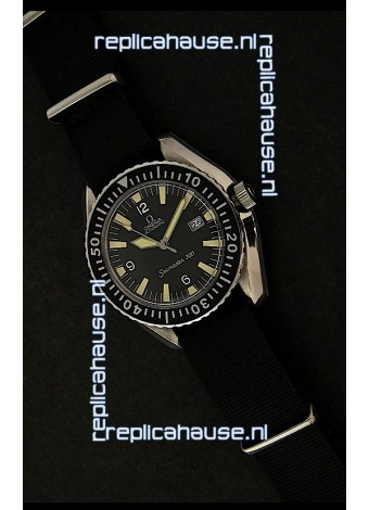 Omega Seamaster 300 Watchin Black Dial