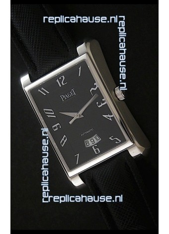 Piaget Tie Emperador Swiss Watch in Black