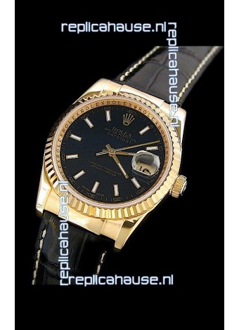 Rolex Datejust Mens Japanese Replica Watch