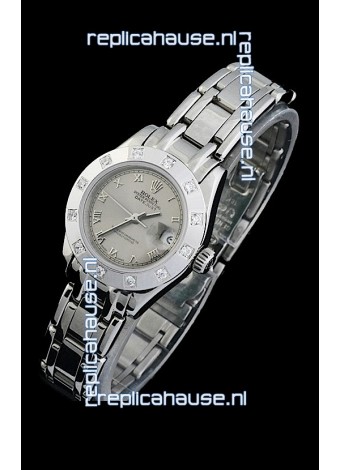 Rolex Datejust Ladies Japanese Replica Ladies Watch