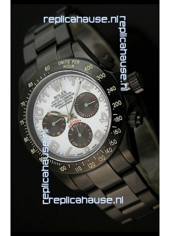 Rolex Cosmograph Daytona Japanese Replica Watch - Updated Sub Dials