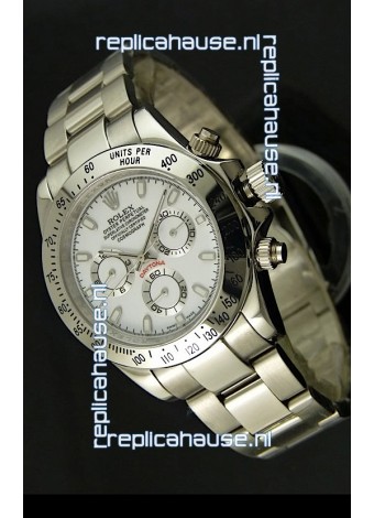 Rolex Cosmograph Daytona Japanese Replica Watch - Updated Sub Dials