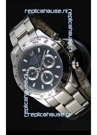 Rolex Cosmograph Daytona Japanese Replica Watch - Updated Sub Dials