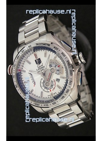Tag Heuer Grand Carrera Calibre 36  Swiss Chronograph Watch