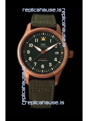IWC Pilot's Watch Automatic Spitfire IW326802 1:1 Mirror Replica Watch