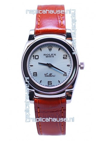 Rolex Cellini Cestello Ladies Swiss Replica Watch