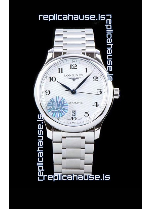 Longines Master Collection Automatic 38MM Ref L26284 1 1 Mirror Replica Watch