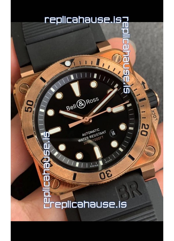 Bell e ross replica top
