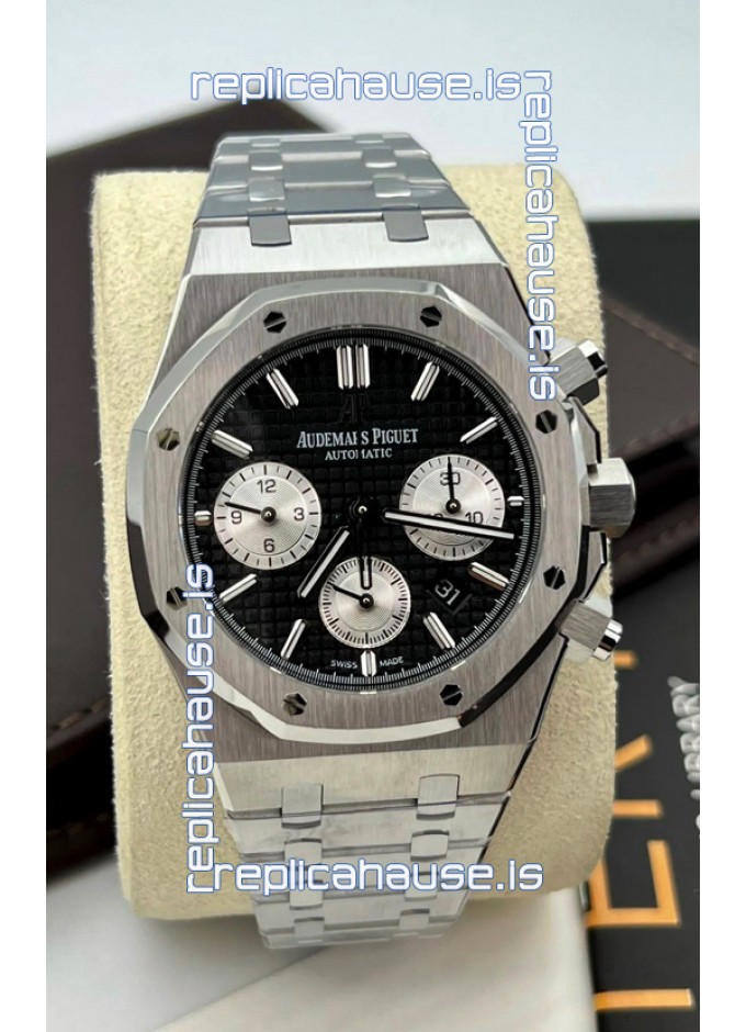 Replica audemars piguet royal oak chronograph clearance