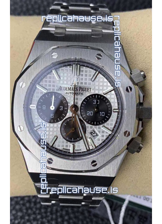 Replica audemars piguet royal oak chronograph on sale